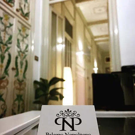 Palazzo Napolitano Palermo