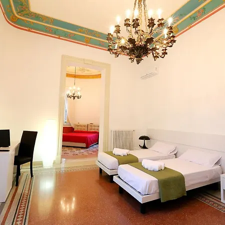 Palazzo Napolitano 住宿加早餐酒店 *