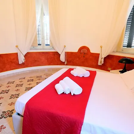 Bed & Breakfast Palazzo Napolitano Palermo