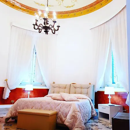 Bed & Breakfast Palazzo Napolitano *